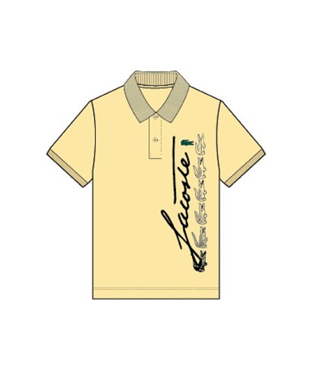 Polo Lacoste M/C Ph2087