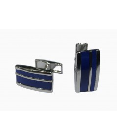 Gemelo Lindenmann azul rodio