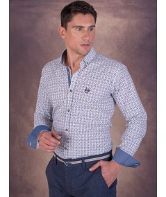 Camisa La Vespita M/L Sport