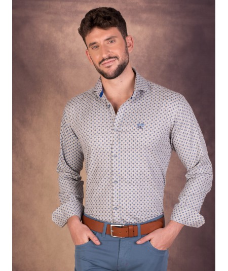 Camisa La Vespita M/L Sport