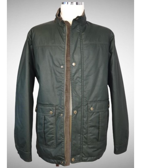 Parka Roberto Bassi Barbour