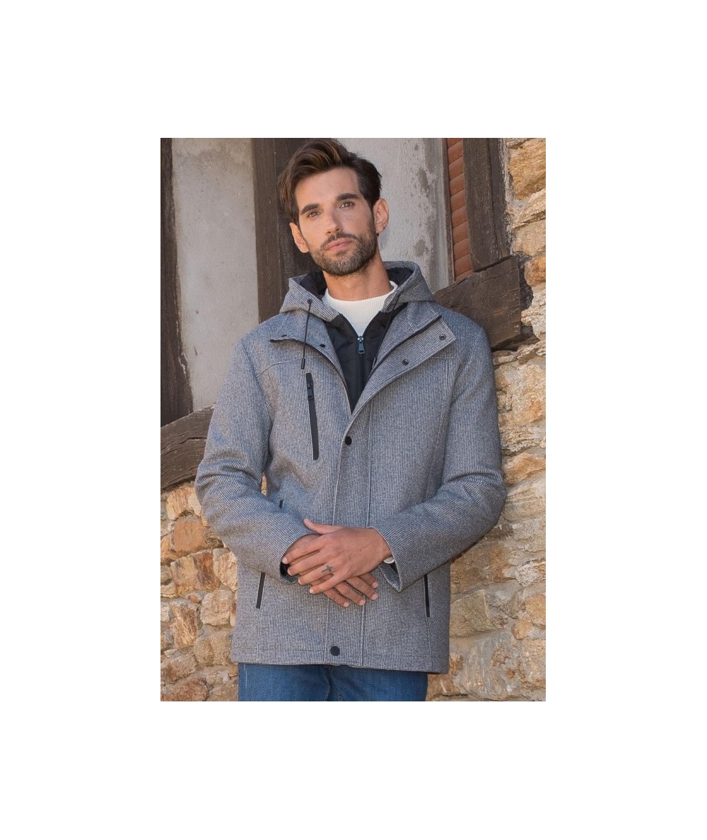 Chaquetón Roberto Bassi Sport