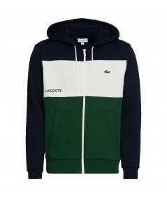 Sudadera Lacoste combinada