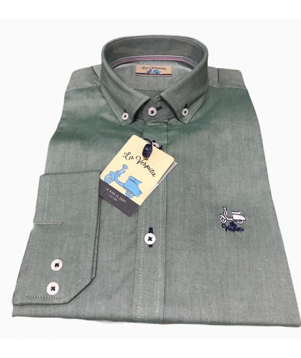 Camisas la vespita baratas best sale