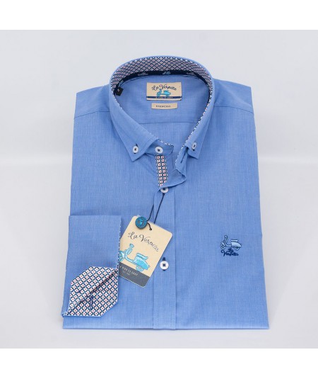 Camisa La Vespita M/L Sport