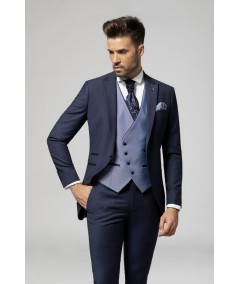 Traje Giovanni Ricci Napoli Ceremonia