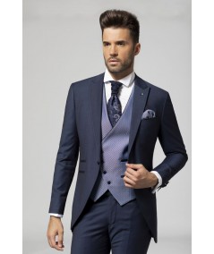 Traje Giovanni Ricci Napoli Ceremonia