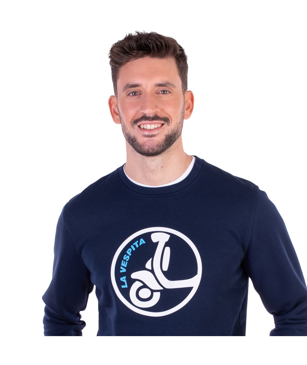 Sudadera la vespita outlet